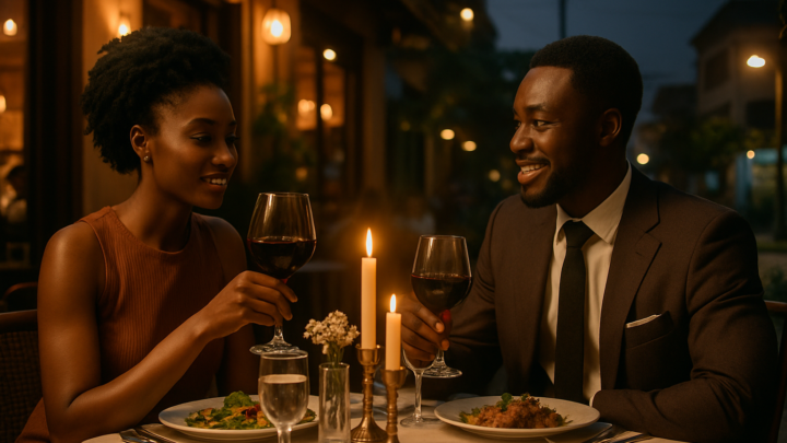 Accra Adult Date-Night Mood Guide: Match Food, Music and Style to Your Evening