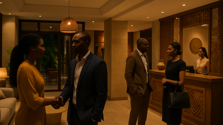 Airport Residential Adult Companion Lobby Etiquette Guide: How to Meet Smoothly, Respect Security and Make a Polished First Impression