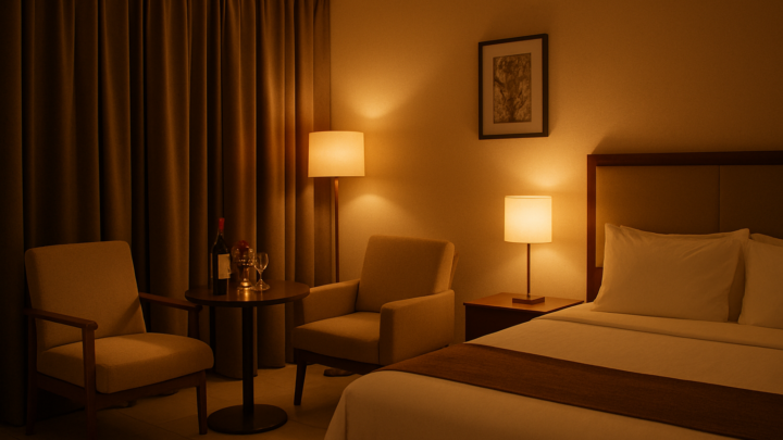 Escorts in Amasaman: A Respectful Guide to Discreet Hotel Dates