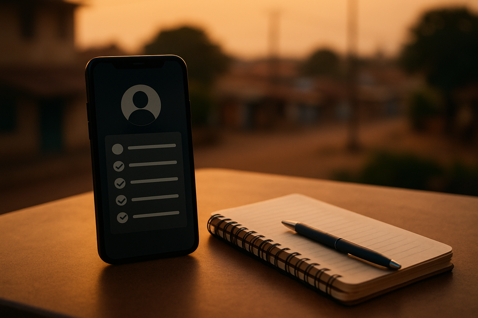 A checklist for comparing companion profiles before an evening date in Berekum