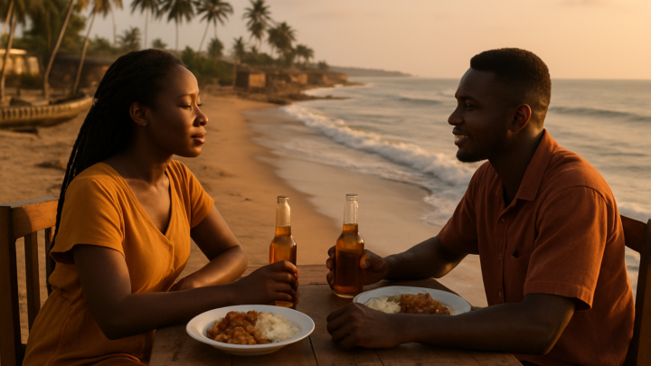 Senya Beraku Date Planning Guide: Escorts in Senya Beraku and a Three-Stop Evening Done Right
