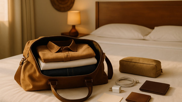 Tuobodom Romantic Hotel-Date Packing Guide: What to Bring for Comfort, Courtesy, and a Smooth Stay