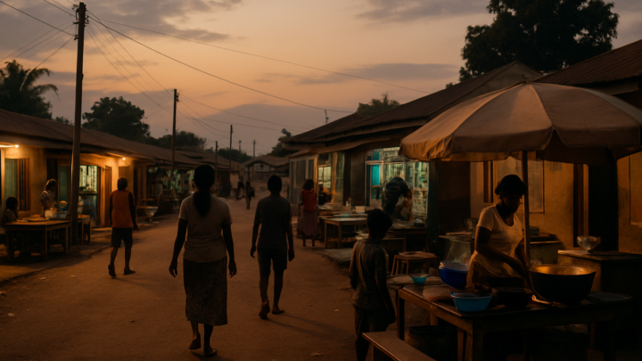 Wenchi Nightlife Timing Guide: Market Days, Weekend Hours and Local Events for a Better Companion Date