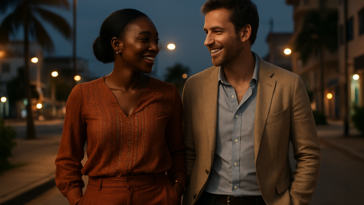 White Men and Accra Women: A Respectful Dating Guide to Greater Accra
