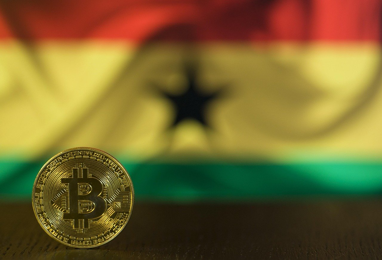 flag, bitcoin, btc, blockchain, money, cash, investment, virtual, golden, flags, ghana, ghana, ghana, ghana, ghana, ghana