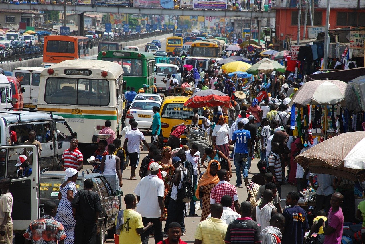 street, africa, ghana, city, streets, people, travel, culture, crowd, rush, pressure, traffic, ghana, ghana, ghana, ghana, gh