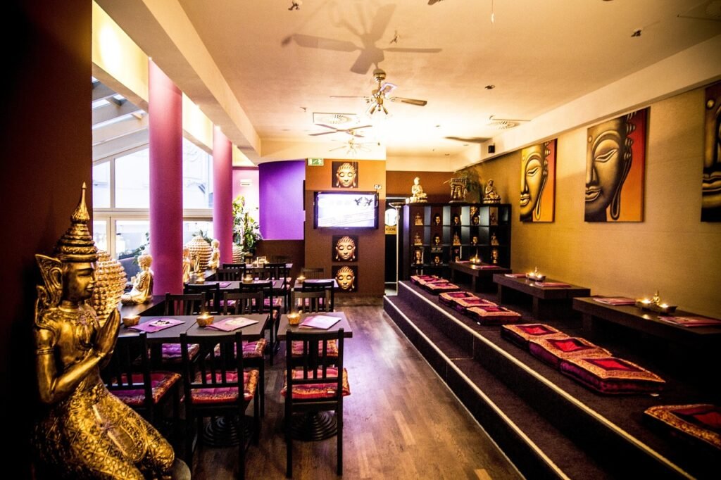 interior design, club, bar, restaurant, seating furniture, modern, to celebrate, nightlife, cocktail bar, interior design, in