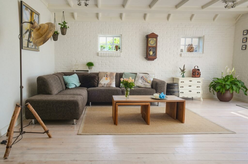living room, couch, interior, room, home, sofa, furniture, modern, table, decor, carpet, indoors, interior design, interior d