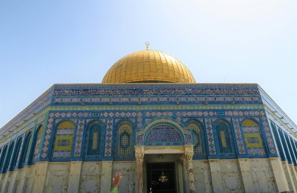 ramadan, jerusalem, kubbetu's sahara, religion, architecture, city, building, dome, cami, date, masjid, axle, mosque, islam,