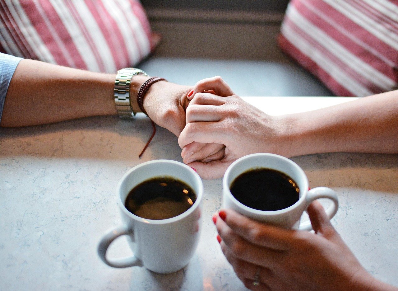 happy valentines day, love, coffe, cup, sweet, romance, lifestyle, romantic, cafe, young, heart, caffeine, valentine, italian