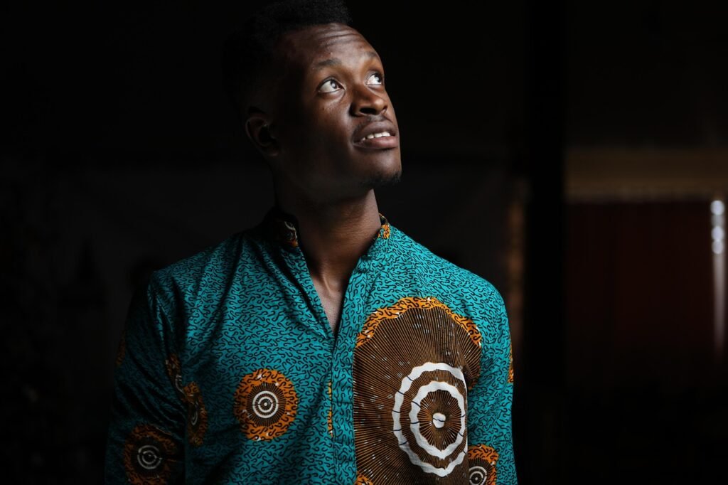 man, model, african, portrait, fashion, traditional clothing, culture, ghanaian, pose, african, african, african, ghanaian, g
