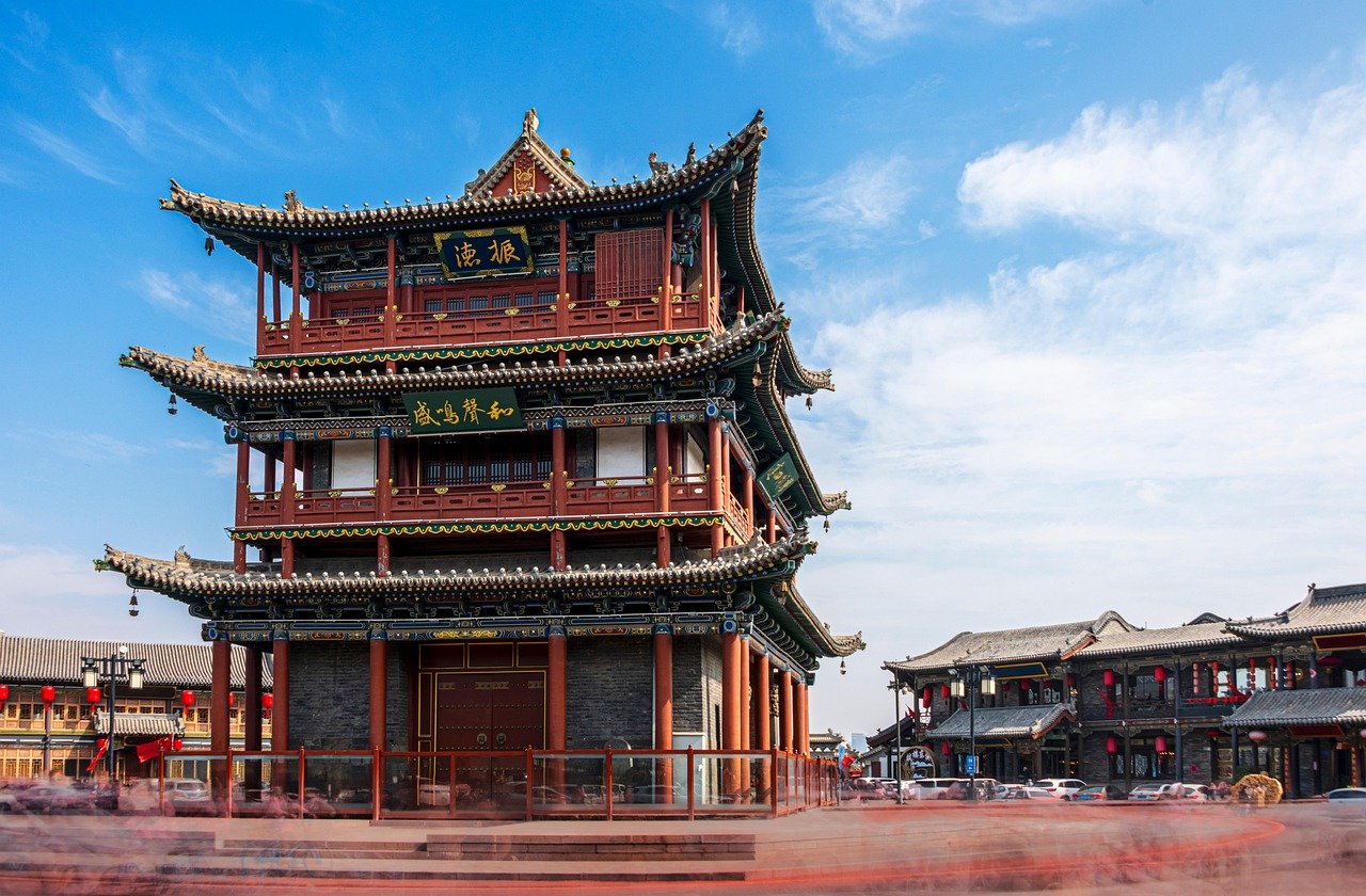 ancient building, history, culture, sky, cloud, building, humanities, nature, street view