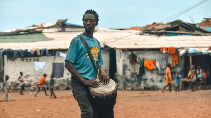 The Everyday Rhythm of Entertainment in Ejisu: Music, Culture, and Local Vibes