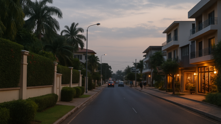 Escort in East Legon: A Respectful Guide to Private Booking