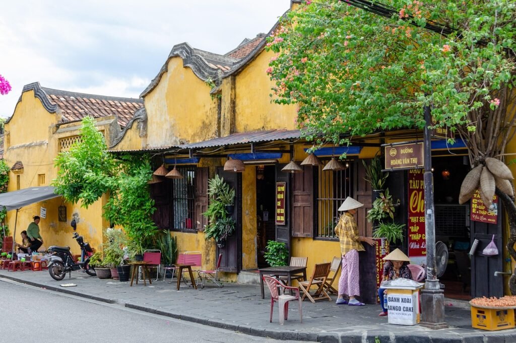hoi an, street, store, road, lifestyle, unesco, historic, vietnam, south-east asia, hoi an, hoi an, hoi an, hoi an, hoi an, s