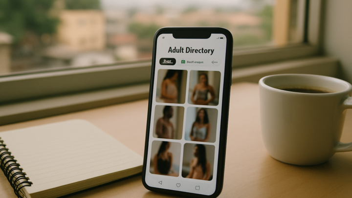 Escorts in Ho: How to Browse Current Profiles on Big Time Ghana