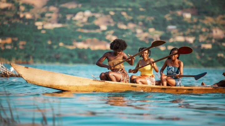 Female Life and Experience in Gbawe: A Calm Look at the Options