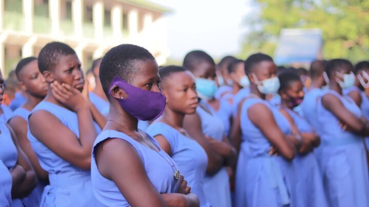Empowering Women and Celebrating Female Leadership in Techiman