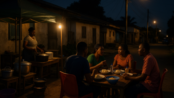 Gbawe Evening Guide: Food, Music and Entertainment for a Relaxed Night Out