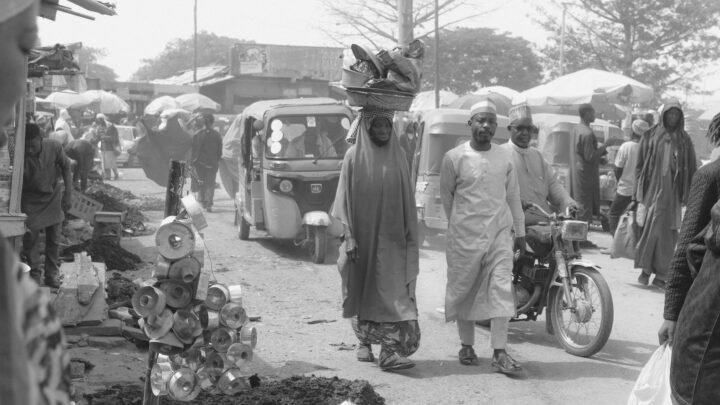 Finding Meaning and Connection: The Local Picture for Girlfriends in Ejisu