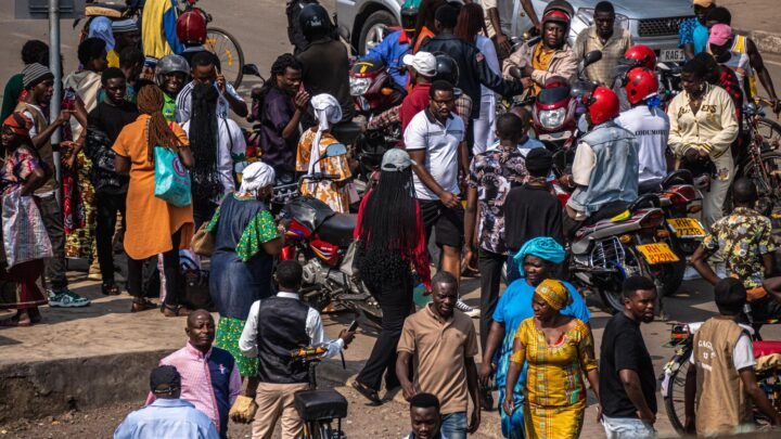 The Everyday Side of Girlfriends in Gbawe: Life, Connection, and Community