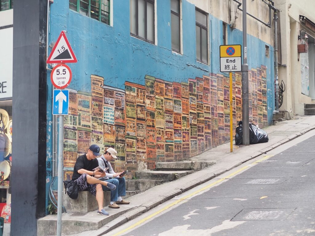 hongkong, central, street view, hongkong, hongkong, hongkong, hongkong, hongkong