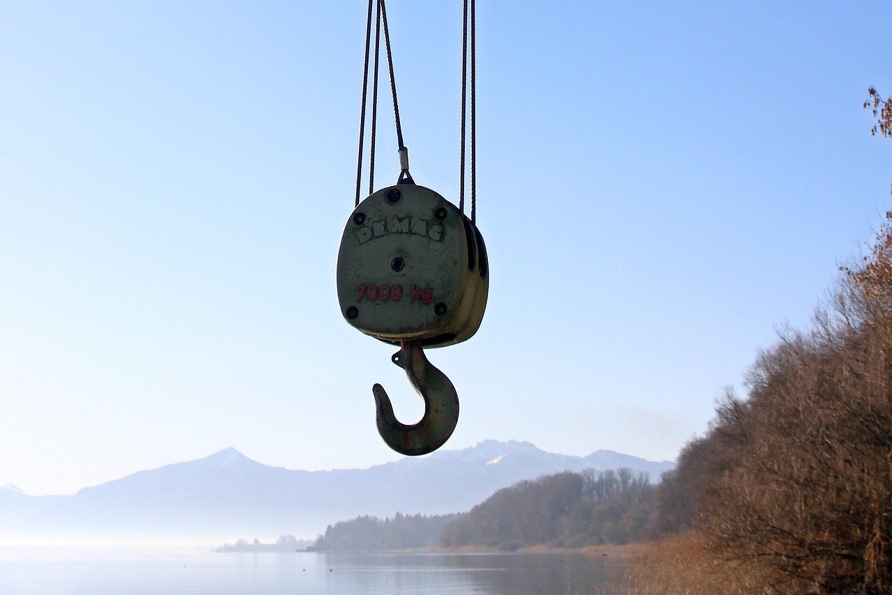 hook, load hook, load lifter, crane, to lift, cargo transport, hook, hook, hook, hook, hook