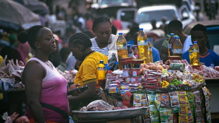 How Experience Is Changing in Kaneshie: Shifting Perceptions, Modern Life, and Daily Realities