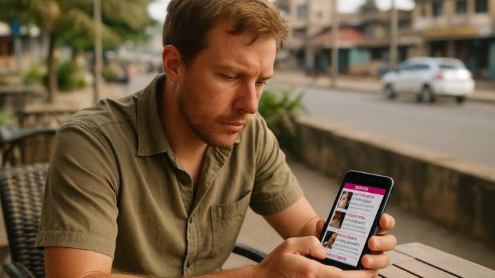 How to Find an Escort in Takoradi: A Respectful First-Time Guide