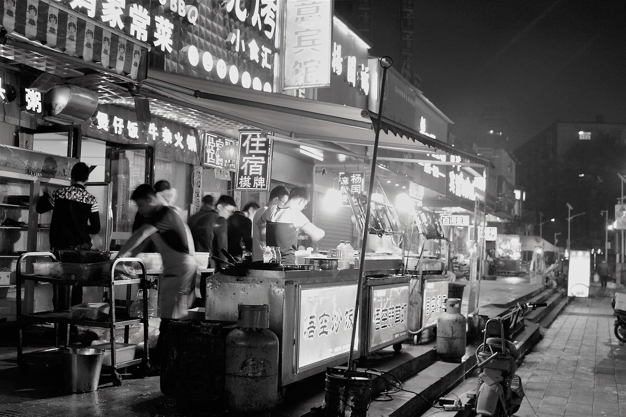 china, nightlife, restore, night, wuhan, wuhan, wuhan, wuhan, wuhan, wuhan