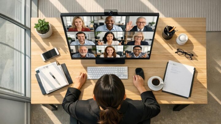 A Straightforward Guide to Connecting and Video Conferencing in Tarkwa