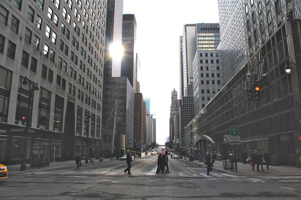 new york, city, road, street scene, people, building, manhattan, nyc, pedestrian, new york, new york, new york, new york, new