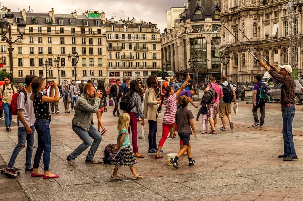 paris, small street scene, city, travel, festival, july 14th, tourist, paris, paris, paris, paris, paris, july 14th, july 14t