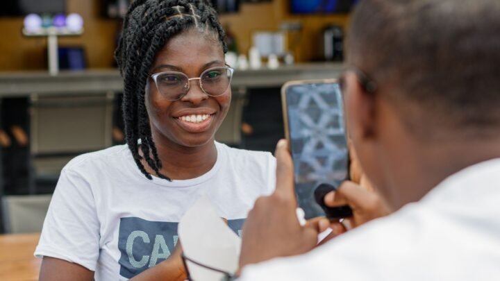 Navigating Love and Mistakes on a Date Tinder in Achimota