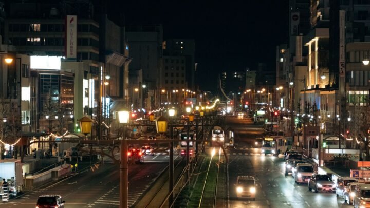 The Micro-Details That Define Night Life in Amasaman and Beyond
