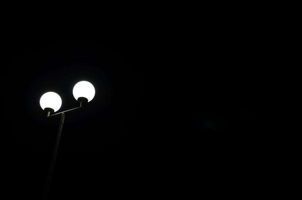 lamp, at night, minimal, night picture, street lamp, mood, lights, minimal, minimal, minimal, minimal, minimal, night picture