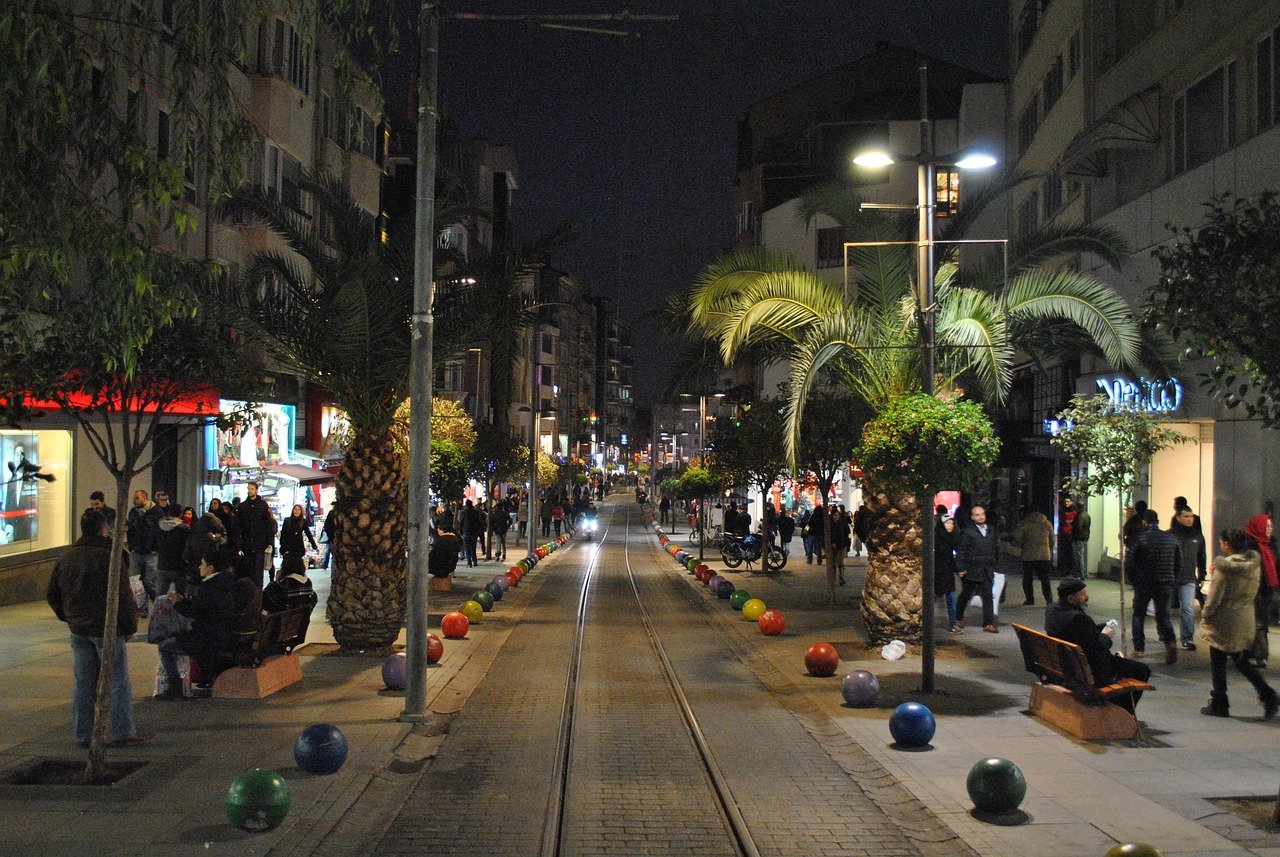 istanbul, turkey, night, city, night lights, nightlife, city center, istanbul, istanbul, istanbul, istanbul, istanbul, turkey