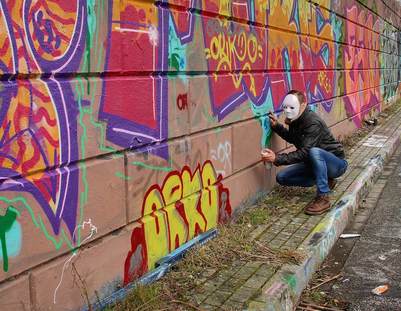 art, street scene, building