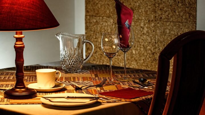 Melodies, Flavors, and Moods: How Music, Food, and Atmosphere Shape Romance in Accra