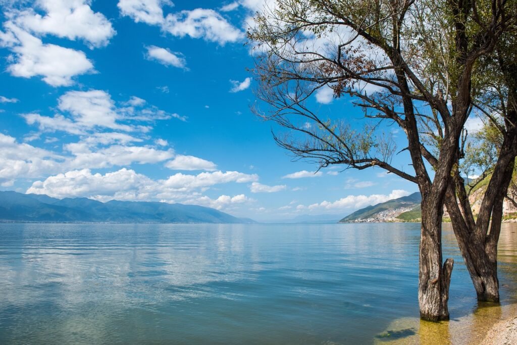 dali, erhai lake, yunnan landscape, dali, dali, dali, dali, dali