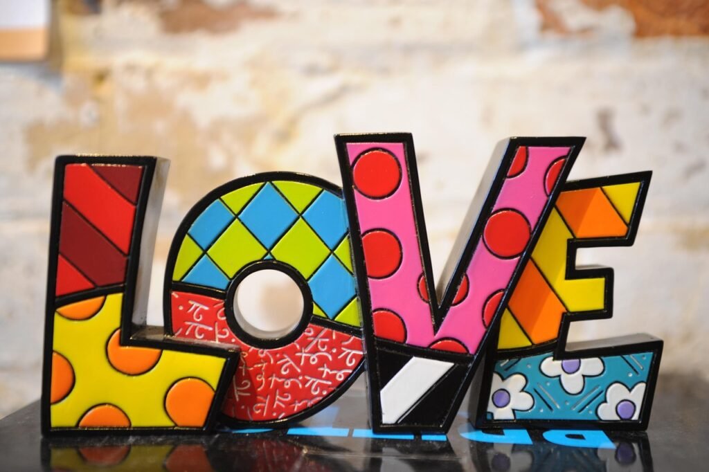 love, sculpture, art, romance, in love, to fall in love, romantic