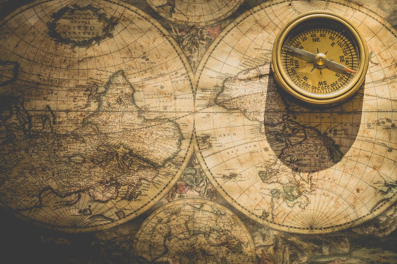 compass, windows wallpaper, 4k wallpaper, map, direction, beautiful wallpaper, 4k wallpaper 1920x1080, desktop backgrounds, d