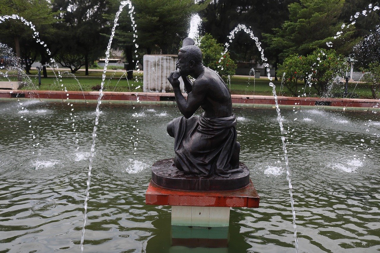 kwame, nkrumah, ghana, accra, president, monument, memorial, park, gray memory, ghana, ghana, ghana, ghana, ghana, accra, acc