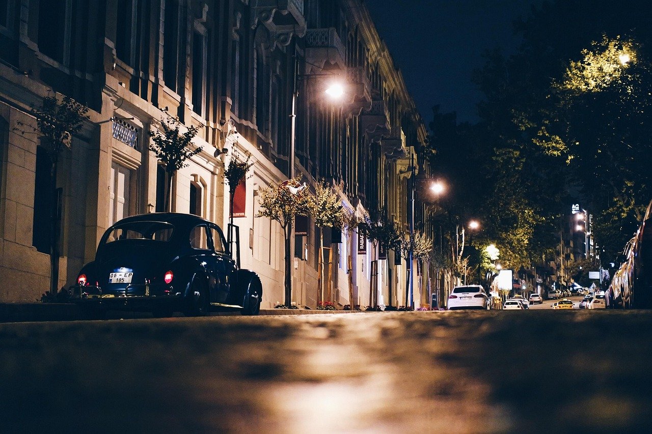 city, cars, night, street, sidewalk, istanbul, road, cars, night, street, street, street, street, street, istanbul, istanbul,