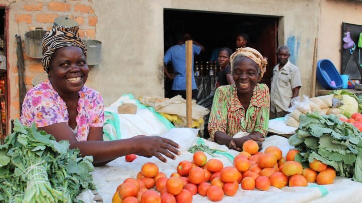 Understanding Women in Kaneshie: Culture, Biology, and Modern Life