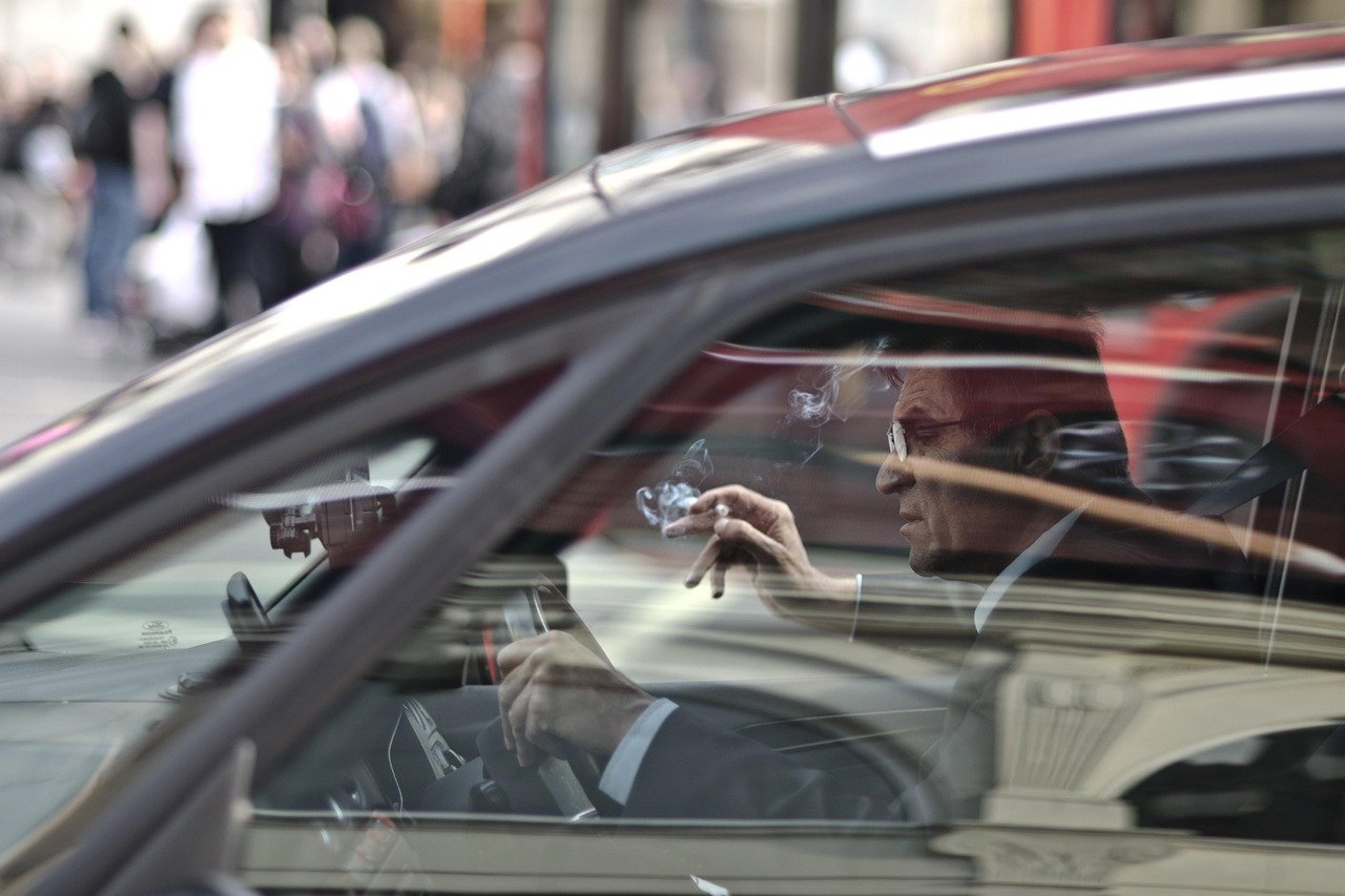 driver, car, street, man, smoking, person, vehicle, auto, automobile, driving, candid, car wallpapers, city, urban, london, s
