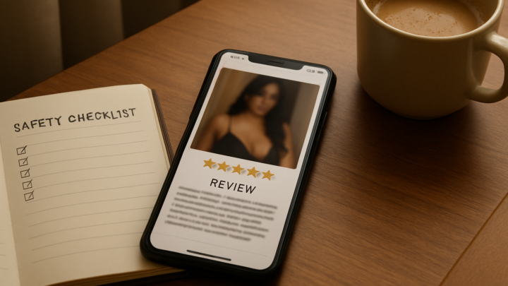 Verified Escorts in Tarkwa: How to Check Profiles and Browse Safely
