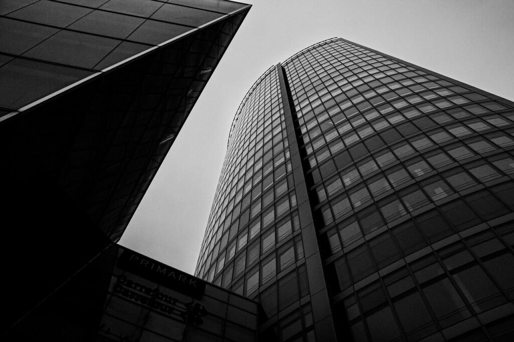 city, street, architecture, urban, lyon