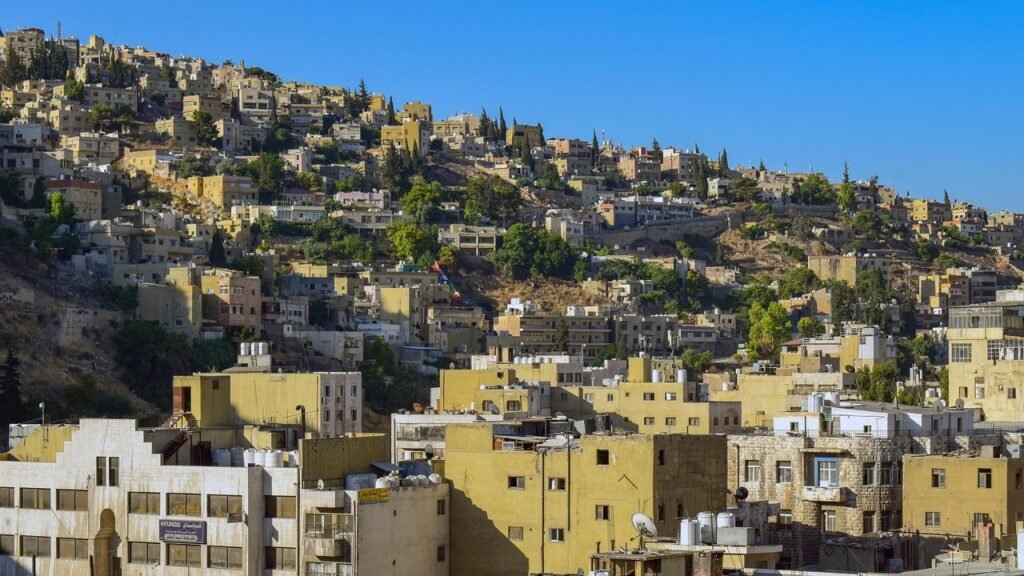 amman, jordan, city, travel, architecture, building, urban, cityscape, metropolis, capital, middle east, arabia, amman, amman