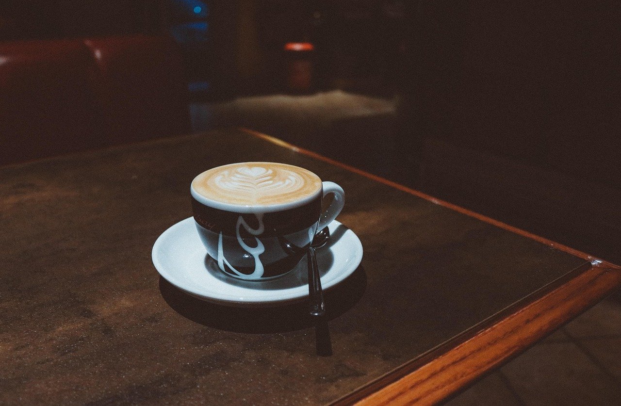 coffee, mug, cup, drink, cappuccino, espresso, morning, cafe, break, lifestyle, breakfast, caffeine, black, coffee cup, brown